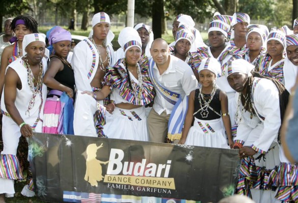 Centroamericanos en Nueva York listos para la celebración de independencia