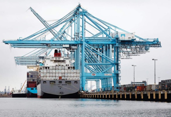 Las fábricas de Estados Unidos siguen perdiendo competitividad global