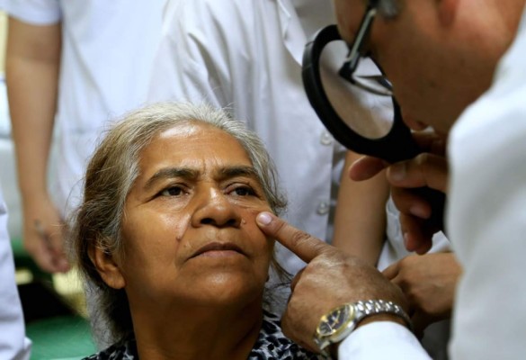 Detectan 12 casos de cáncer en dos días en el hospital Mario Rivas