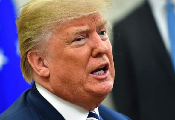 Trump eleva la tensión con México en vísperas de la Cumbre de las Américas