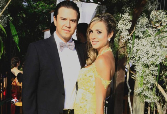 La boda de Natalia Barletta y Ricardo Rodríguez