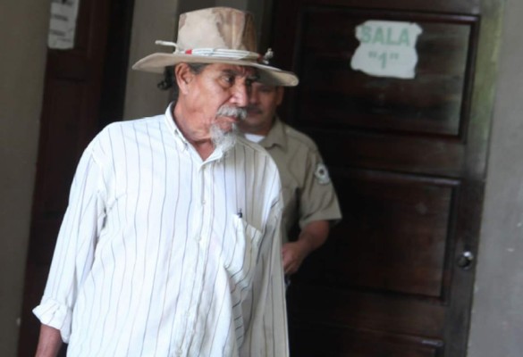 Hondureño es remitido a centro penal acusado de violación