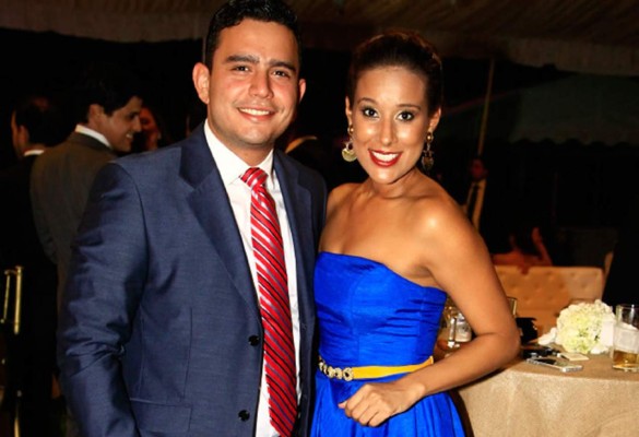 La boda de Natalia Barletta y Ricardo Rodríguez