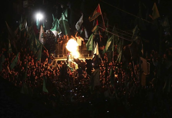 Israel da por terminada la guerra en la Franja de Gaza