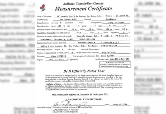 ¡Hoy se cierran las inscripciones de la Maratón Internacional de LA PRENSA!