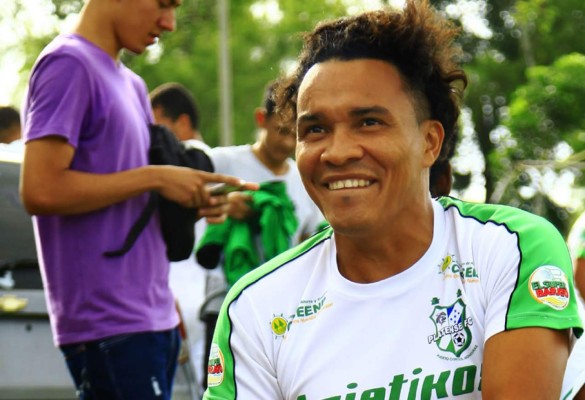 Julio César 'Rambo” de León: 'No soy conformista, siempre voy por más”