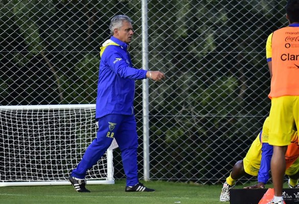 Reinaldo Rueda: 'Es un partido especial para mí'