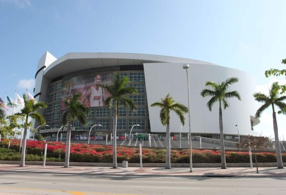 Beckham responderá en 10 días si acepta ser vecino de los Miami Heat