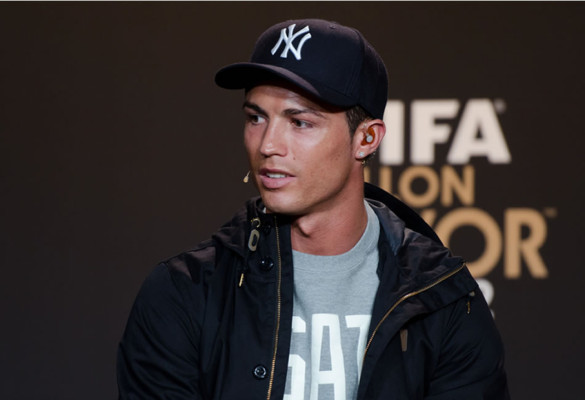 Cristiano Ronaldo: 'Merezco ganar el Balón de Oro todos los años”
