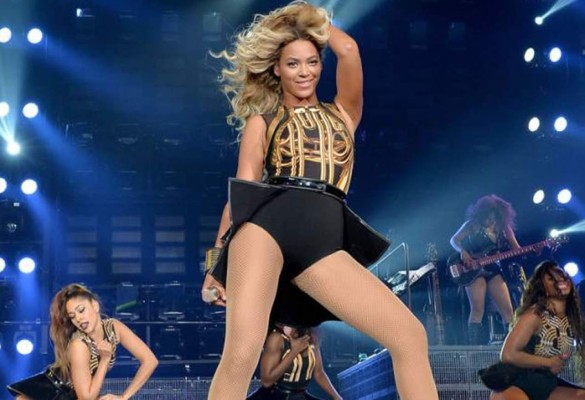 Beyoncé domina las nominaciones a los premios MTV