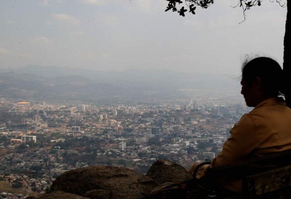 En Tegucigalpa se respira aire más contaminado que San José y Ciudad de Guatemala