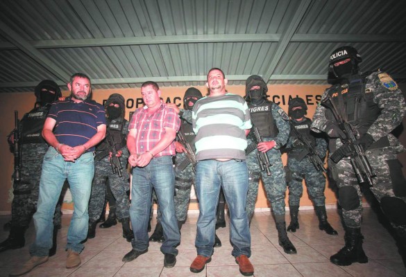 Cadena perpetua abarca a José Inocente Valle y su esposa