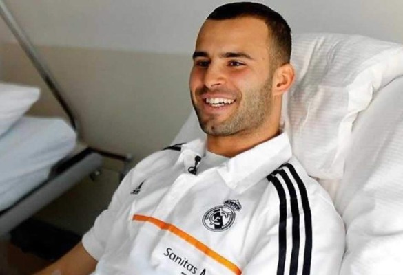 Jesé viajará a Alemania para revisión tras inflamación en rodilla operada