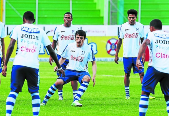 Hernán Medford: 'Estoy como niño con juguete nuevo”