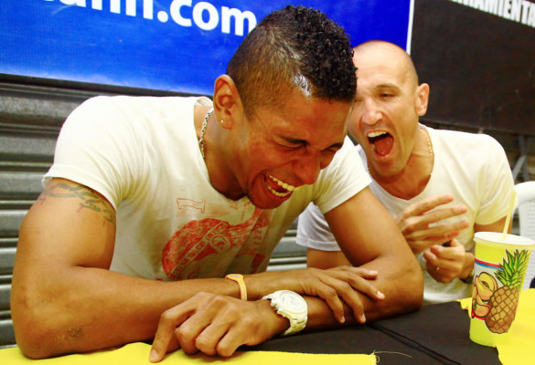 Costly: 'Aquí no haré la costlynha, me van a querer quebrar'