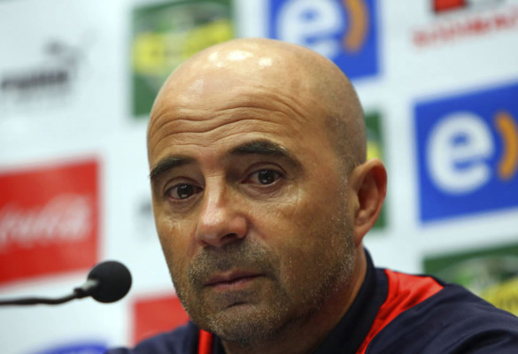 Chile convoca a 23 jugadores para el amistoso ante Costa Rica