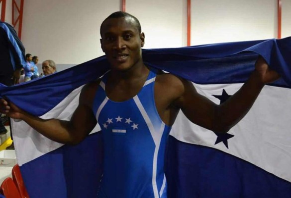 Kevin Mejía gana medalla de plata para Honduras en Panamericanos