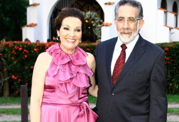 La boda de Natalia Barletta y Ricardo Rodríguez