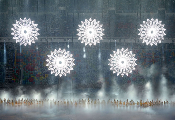 Inaugurados los Juegos Olímpicos de Invierno de Sochi