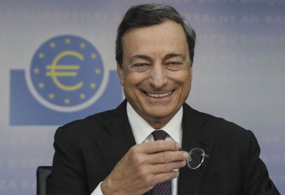 El BCE se juega sus cartas para reactivar la alicaída zona euro