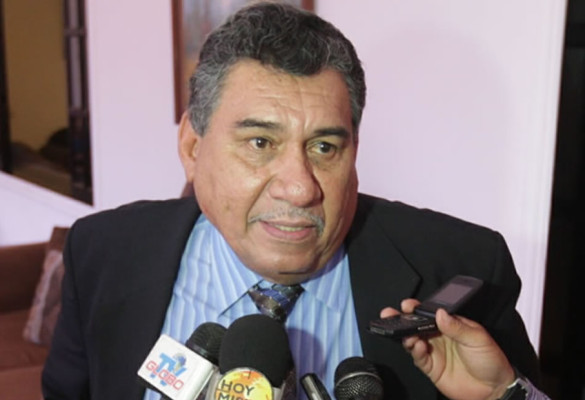 Poder Ejecutivo destituye al director de la Oabi, Humberto Palacios
