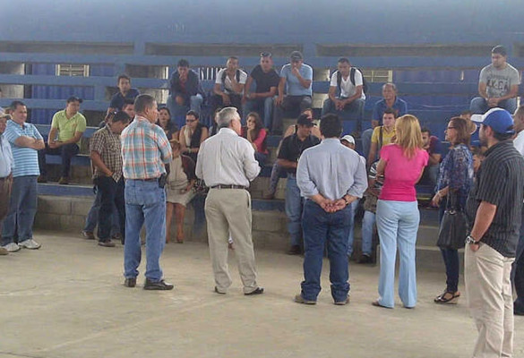 Despiden a 140 empleados de Hondutel en San Pedro Sula