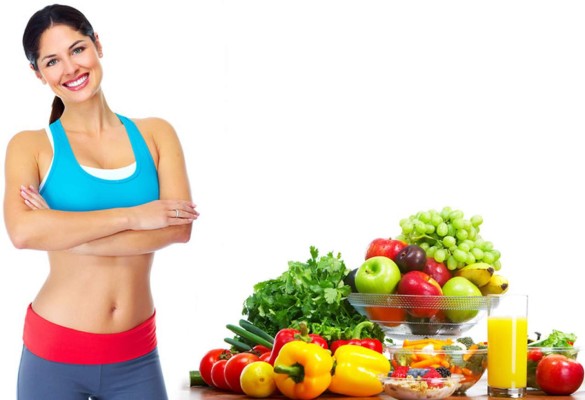 Pierda libras controlando su alimentación