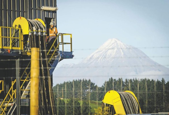 El menor riesgo en los países del primer mundo atrae a las grandes petroleras