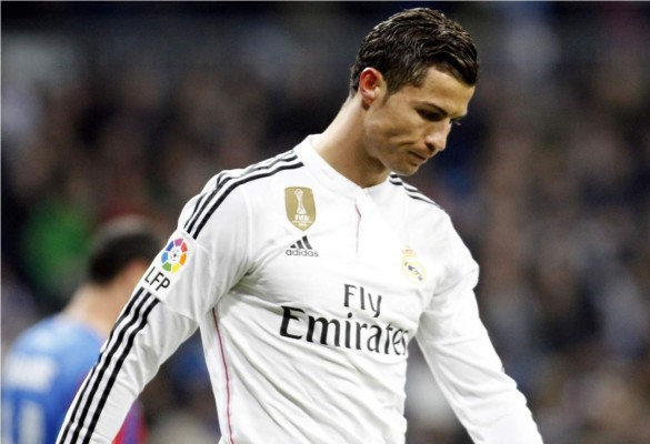 Cristiano Ronaldo: 'Ni siquiera Dios agradó a todo el mundo”