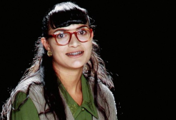 'Betty la Fea' se desnuda para SoHo