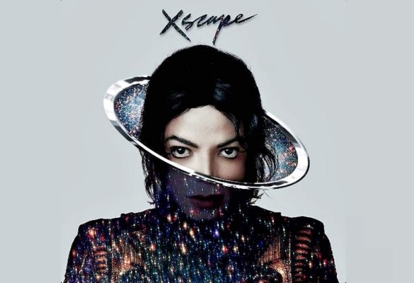 Michael Jackson, número uno en Reino Unido