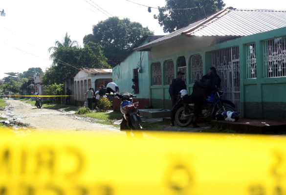 Matan a empleado de aeropuerto sampedrano