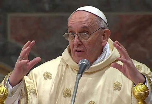 Francisco: 'Soy un hombre cualquiera y tengo sufrimientos”