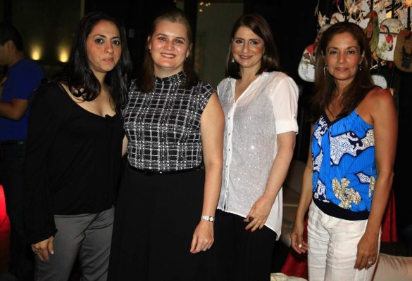 María Fernanda Bendeck despide su soltería