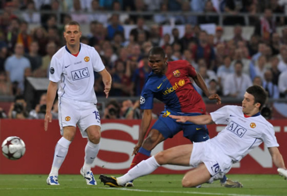 Barcelona campeón de la Champions League
