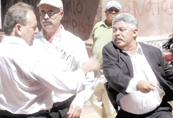 Los grandes escándalos del 2010 en Honduras