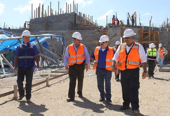 Construyen centro pedagógico para adolescentes infractores