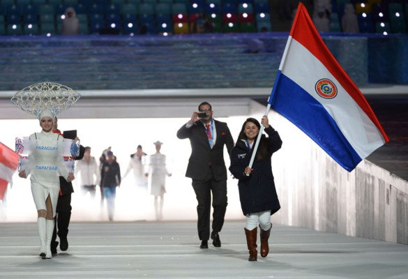 Inaugurados los Juegos Olímpicos de Invierno de Sochi