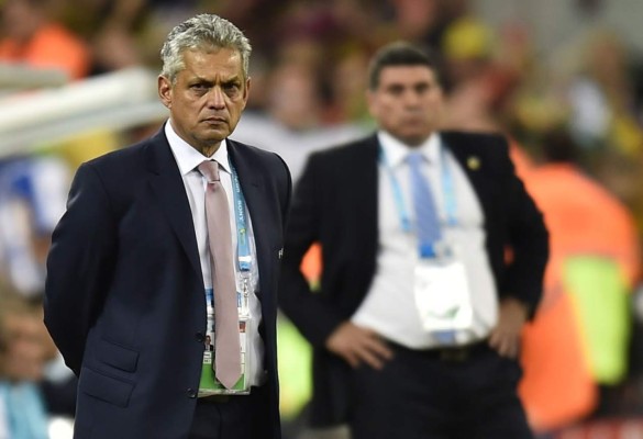 Reinaldo Rueda: 'Tengo una mezcla de sentimientos'