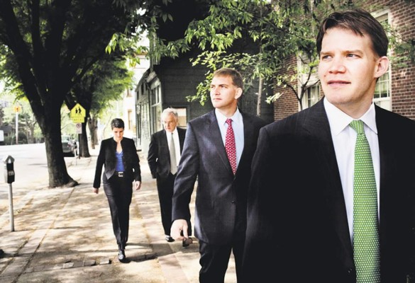 Los asesores financieros se independizan