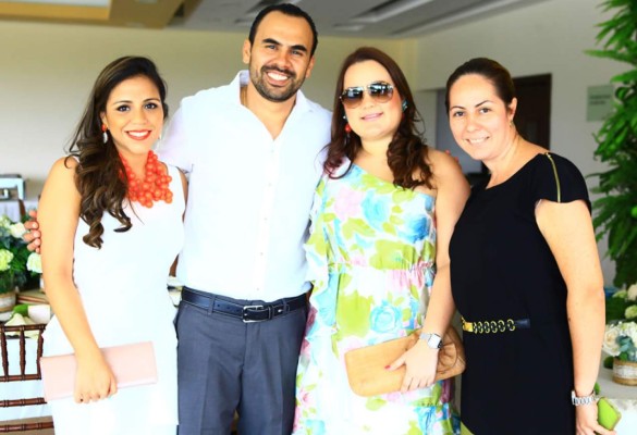 Fiesta bautismal por Román Alessandro Valenzuela