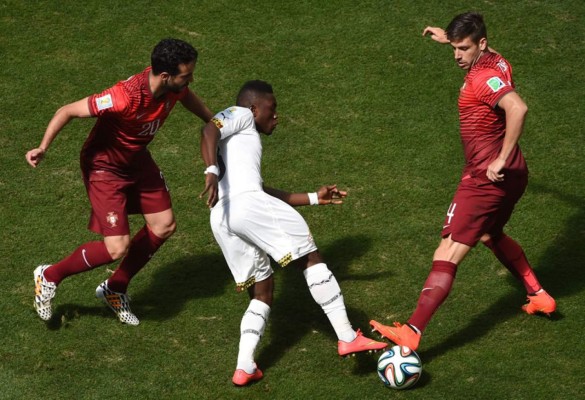 Portugal y Cristiano se despiden del Mundial con un triunfo que no sabe a nada