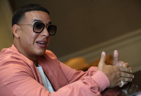 Daddy Yankee dice que no regresará a Venezuela hasta que Maduro deje su cargo