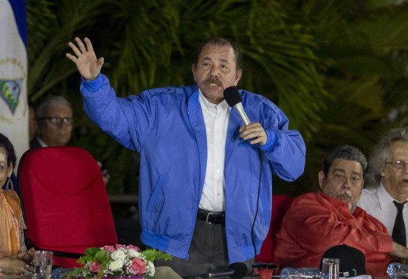 EEUU sigue considerando a Nicaragua una 'amenaza' para su seguridad