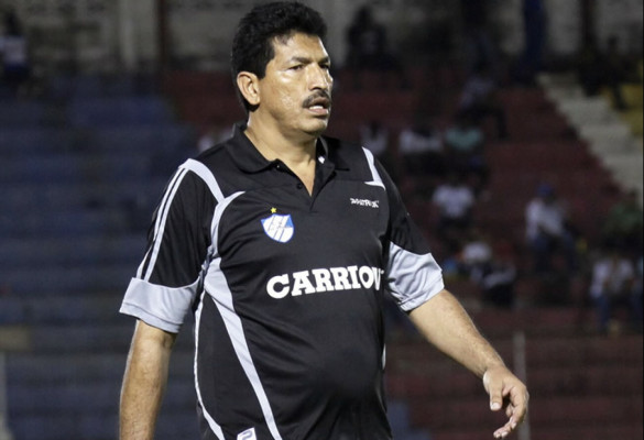 Carlos Martínez: 'Nunca pensamos en quitarle el invicto a Motagua”