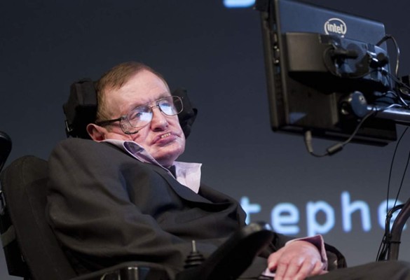 Stephen Hawking permitió a su esposa tener otro marido