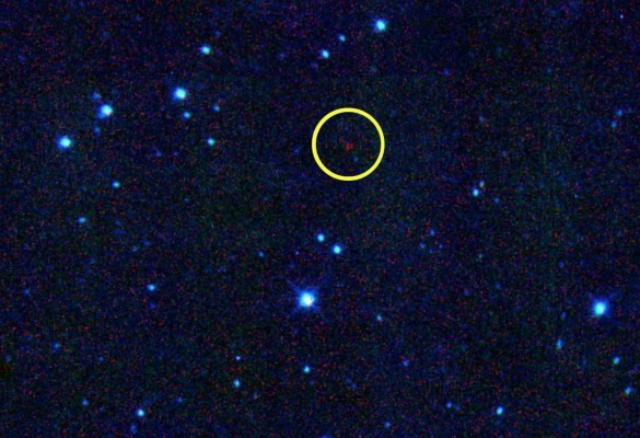 Quinientos asteroides amenazan potencialmente la Tierra