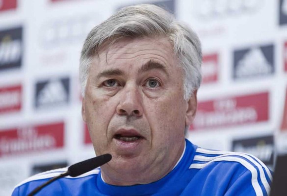 Ancelotti: 'Nuestro problema es la actitud del equipo'