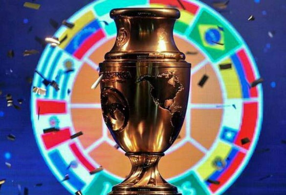 Filtran las selecciones invitadas a la Copa América 2019
