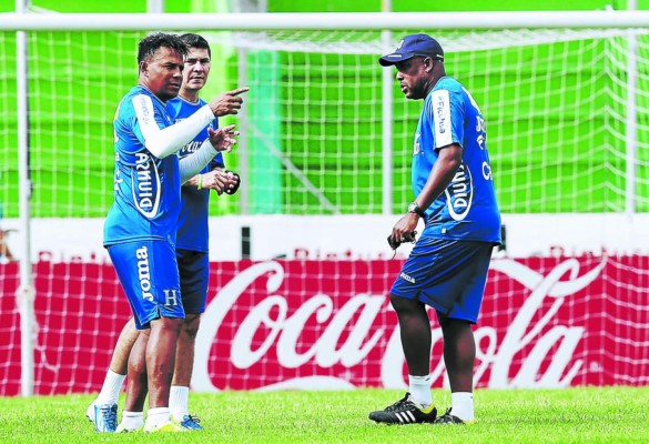 Hernán Medford: 'Estoy como niño con juguete nuevo”